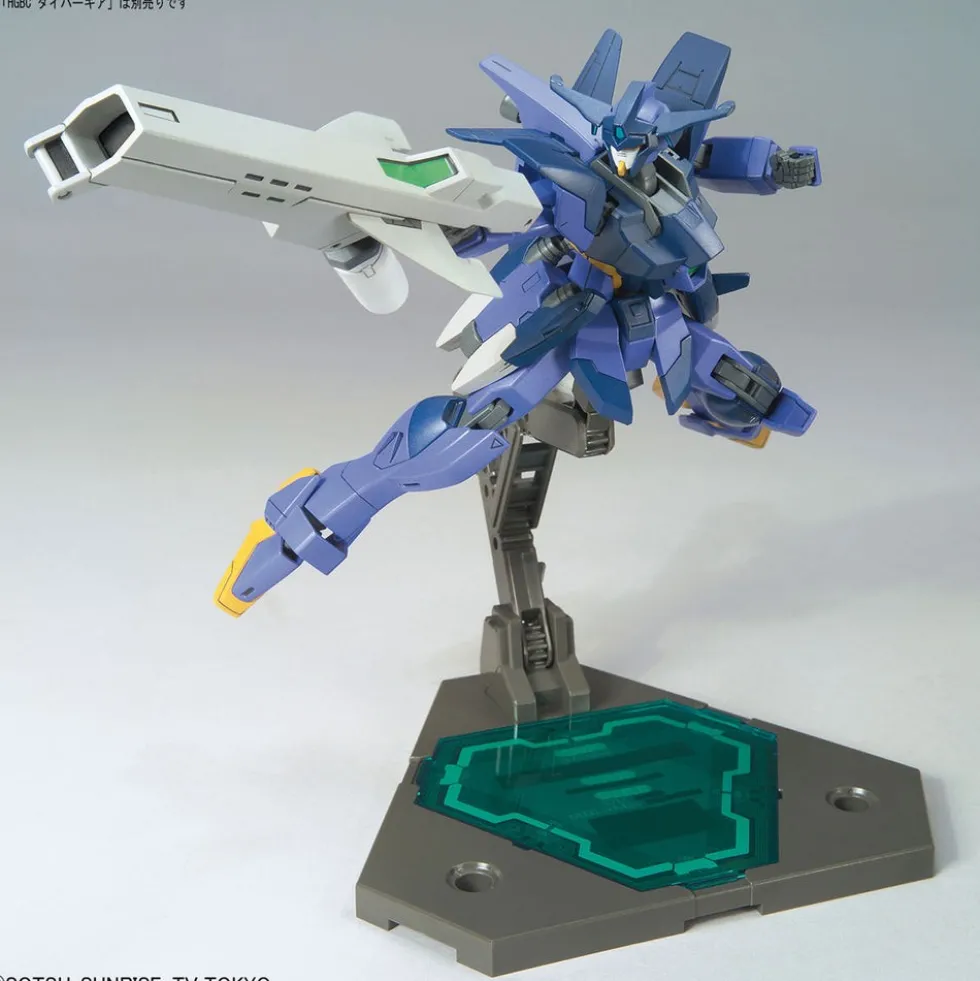 HGBD 017 Impulse Gundam Arc