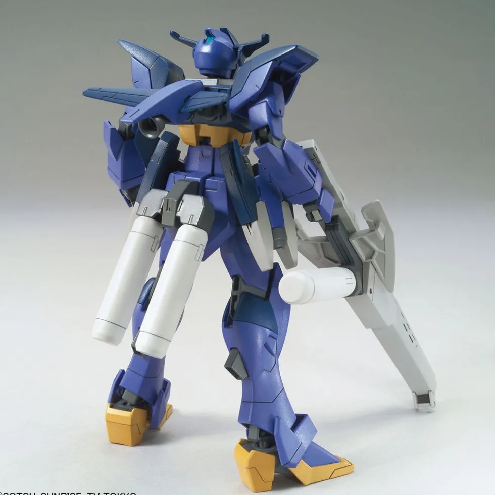 HGBD 017 Impulse Gundam Arc
