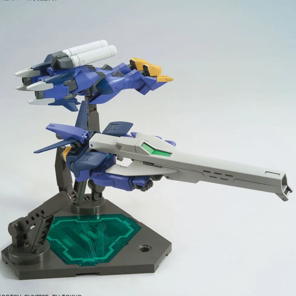HGBD 017 Impulse Gundam Arc