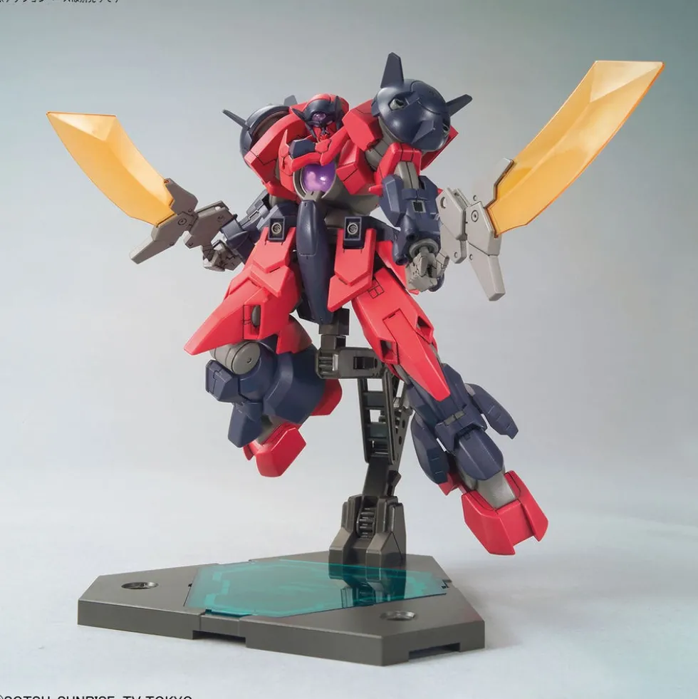 HGBD 005 Ogre GN-X
