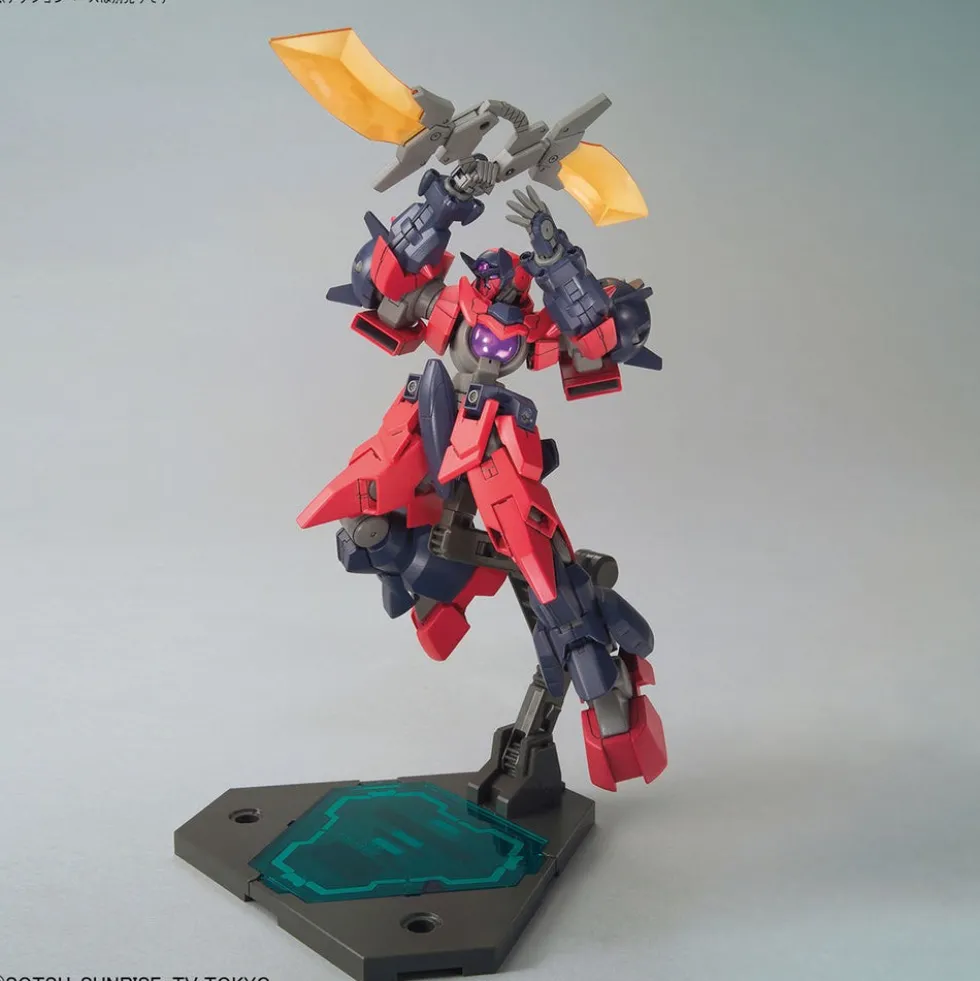 HGBD 005 Ogre GN-X