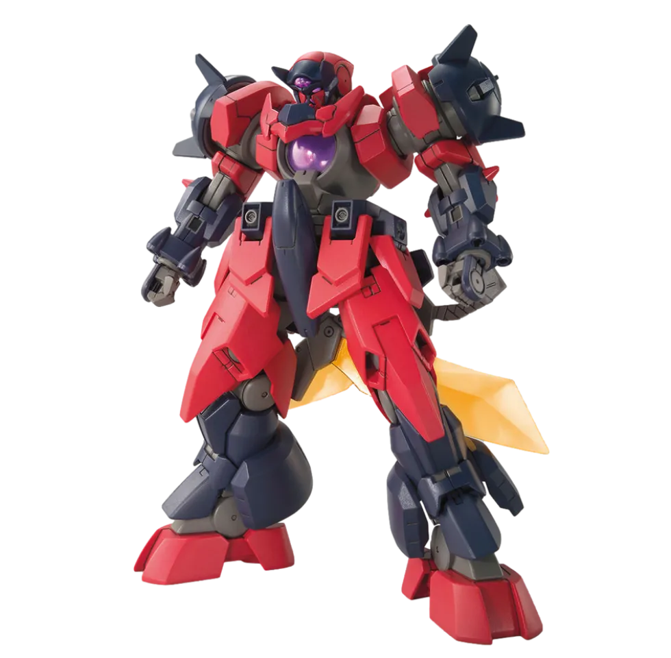 HGBD 005 Ogre GN-X