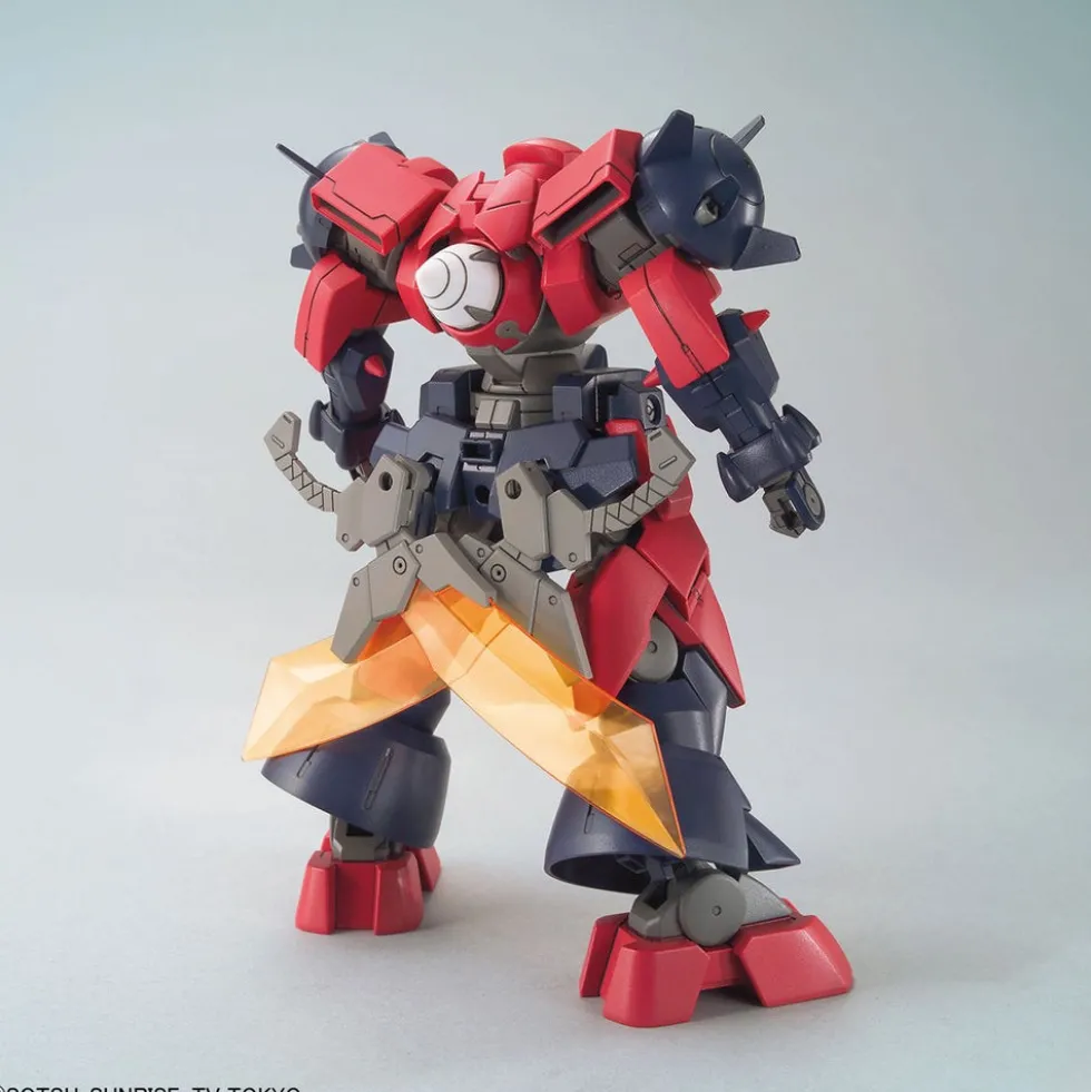 HGBD 005 Ogre GN-X
