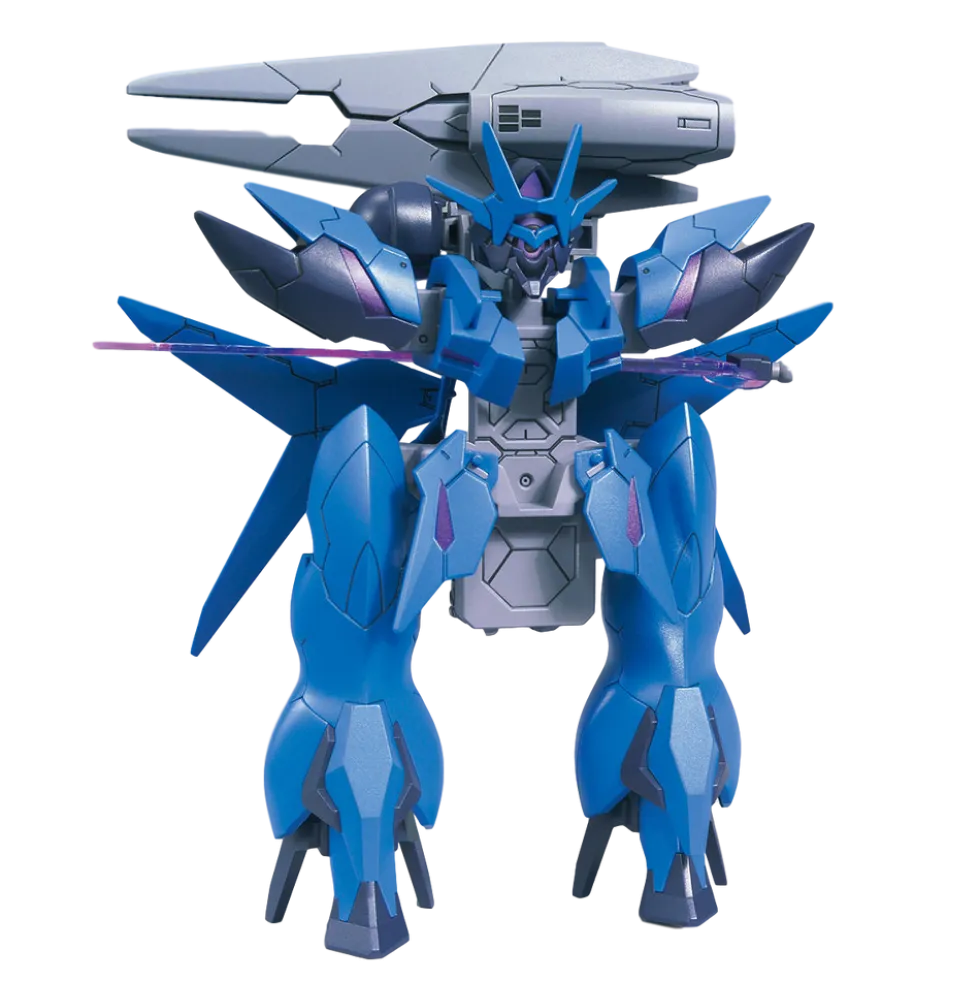 HGBD:R 022 Alus Earthree Gundam