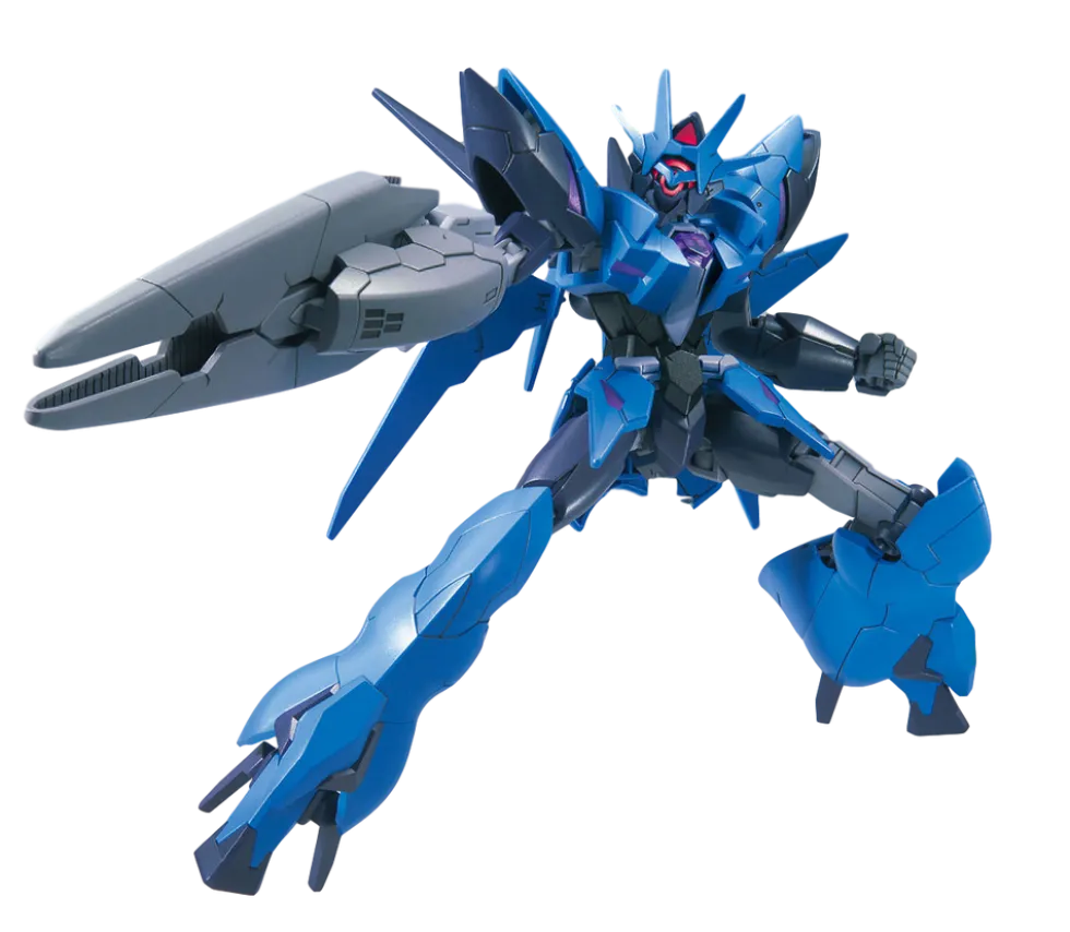HGBD:R 022 Alus Earthree Gundam