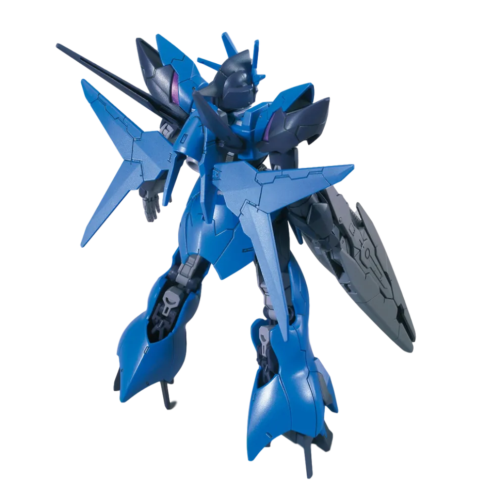HGBD:R 022 Alus Earthree Gundam