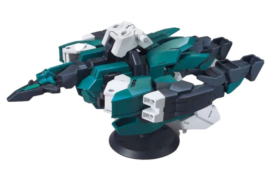 HGBD:R 006 Core Gundam (G3 Color) & Veetwo Unit