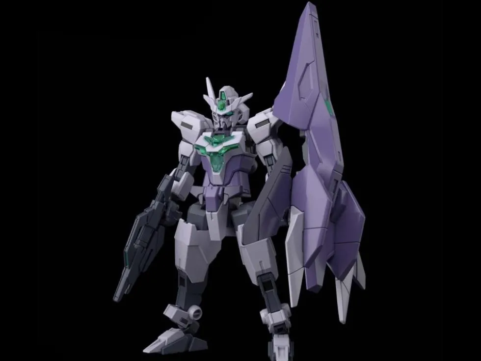 HGBD:R 042 Core Gundam II (G3 Color)