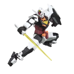 HGBD:R 008 Core Gundam (Real Type Color) & Marsfour Unit