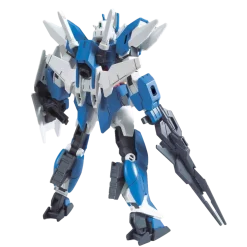 HGBD:R 001 Earthree Gundam