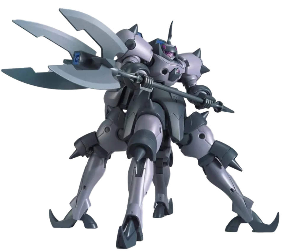 HGBD:R 011 Eldora Brute