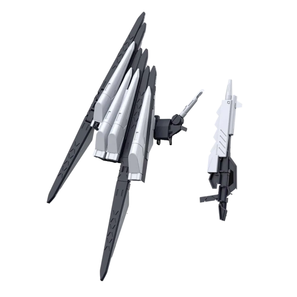 HGBD:R 030 Fake Nu Weapons