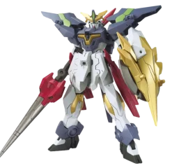 HGBD:R 033 Gundam Aegis Knight