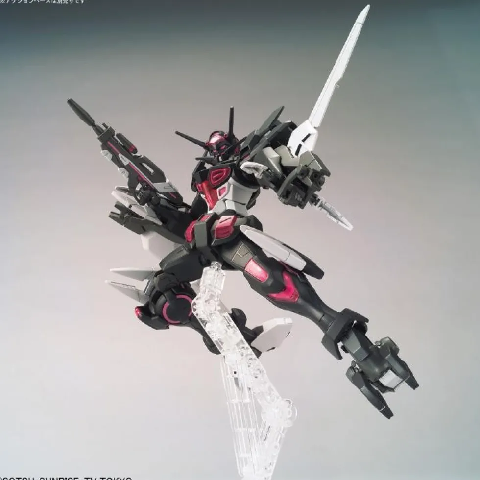 HGBD:R 020 Gundam G-Else