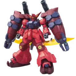 HGBD:R 021 Gundam GP-Rase-Two-Ten