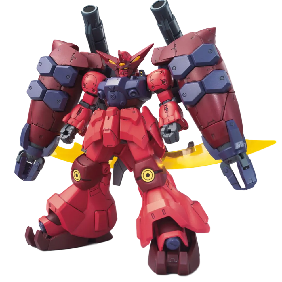 HGBD:R 021 Gundam GP-Rase-Two-Ten