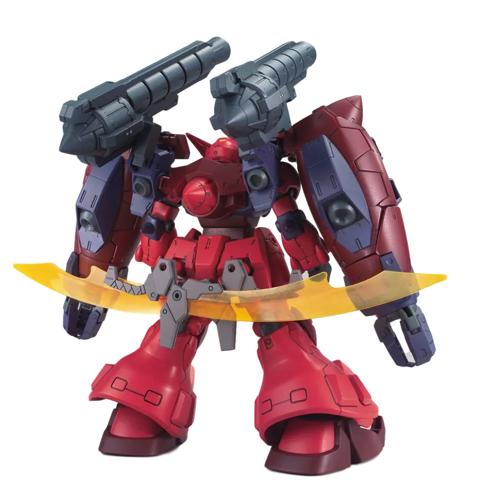 HGBD:R 021 Gundam GP-Rase-Two-Ten