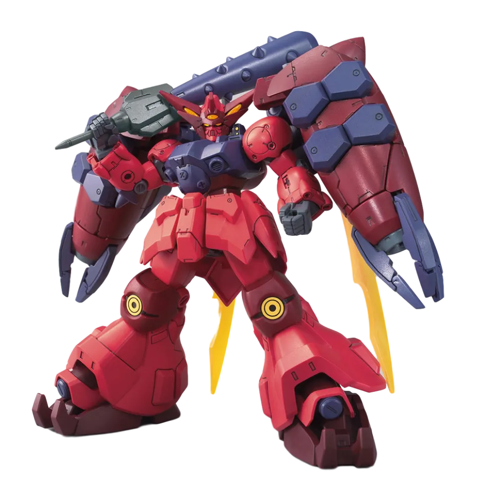 HGBD:R 021 Gundam GP-Rase-Two-Ten
