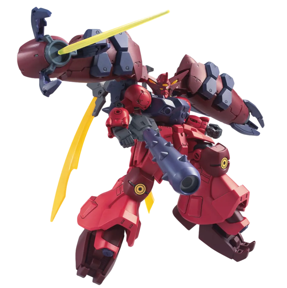 HGBD:R 021 Gundam GP-Rase-Two-Ten