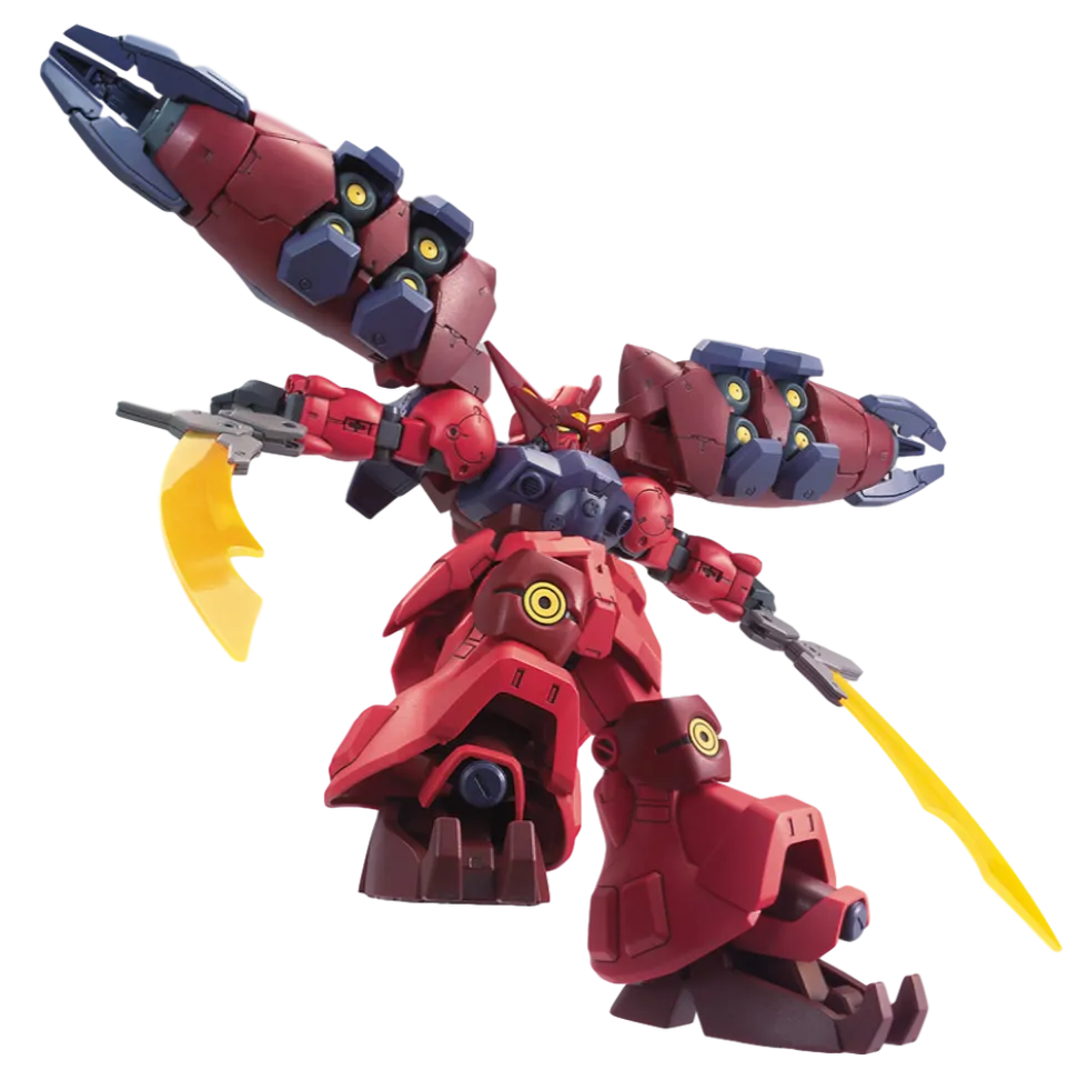 HGBD:R 021 Gundam GP-Rase-Two-Ten