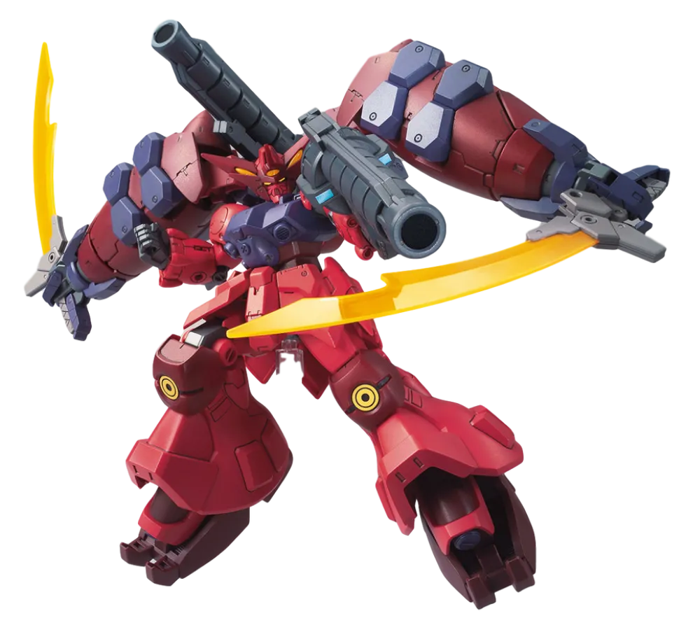 HGBD:R 021 Gundam GP-Rase-Two-Ten