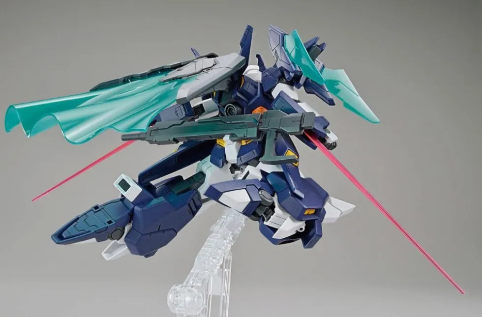 HGBD:R 027 Gundam Try Age Magnum