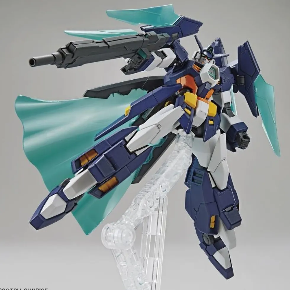 HGBD:R 027 Gundam Try Age Magnum