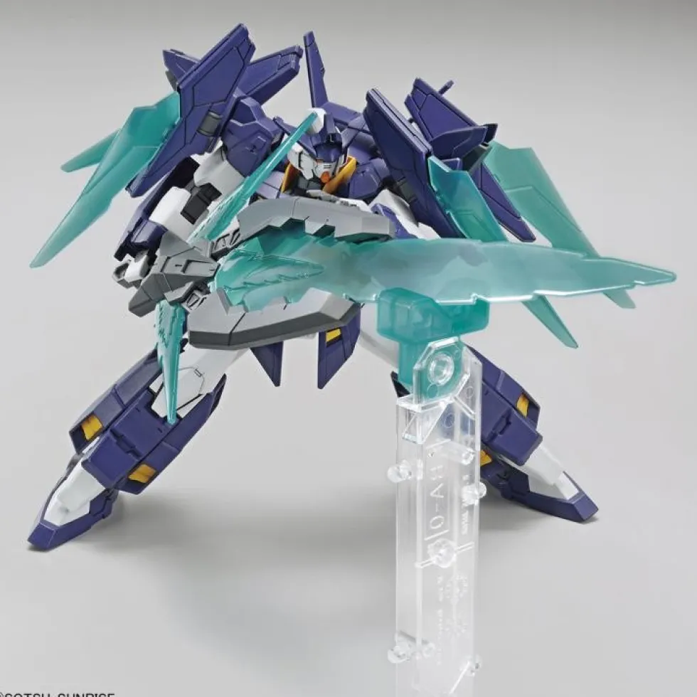 HGBD:R 027 Gundam Try Age Magnum
