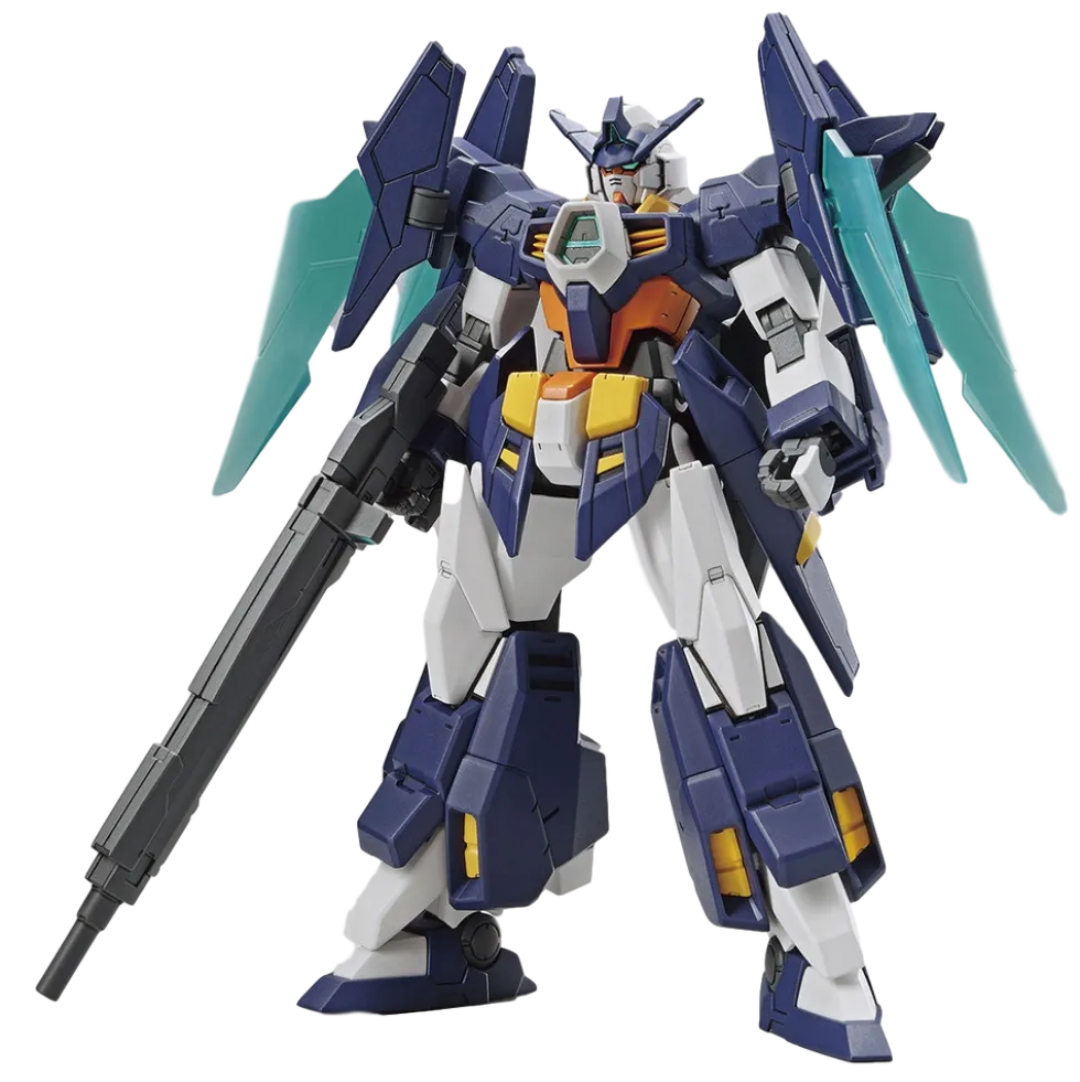 HGBD:R 027 Gundam Try Age Magnum