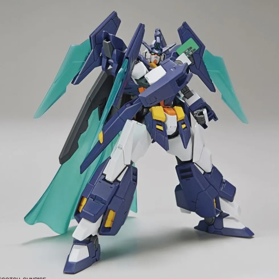 HGBD:R 027 Gundam Try Age Magnum