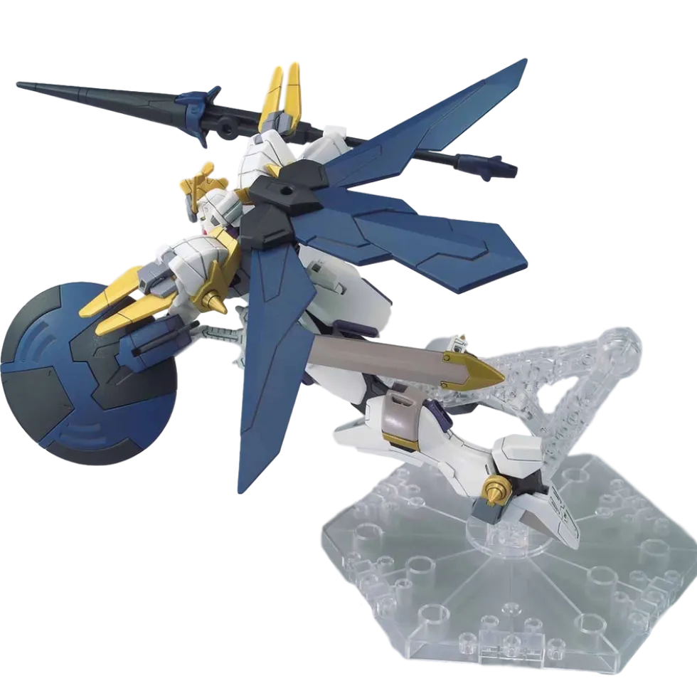 HGBD:R 010 Injustice Weapons