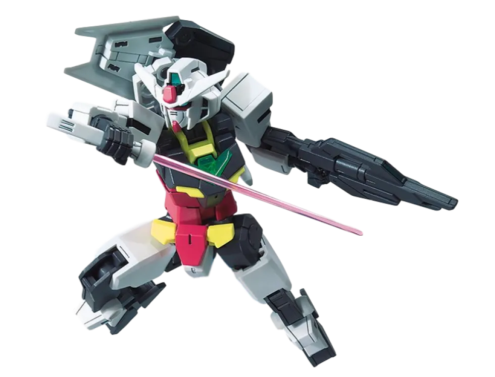 HGBD:R 013 Jupitive Gundam