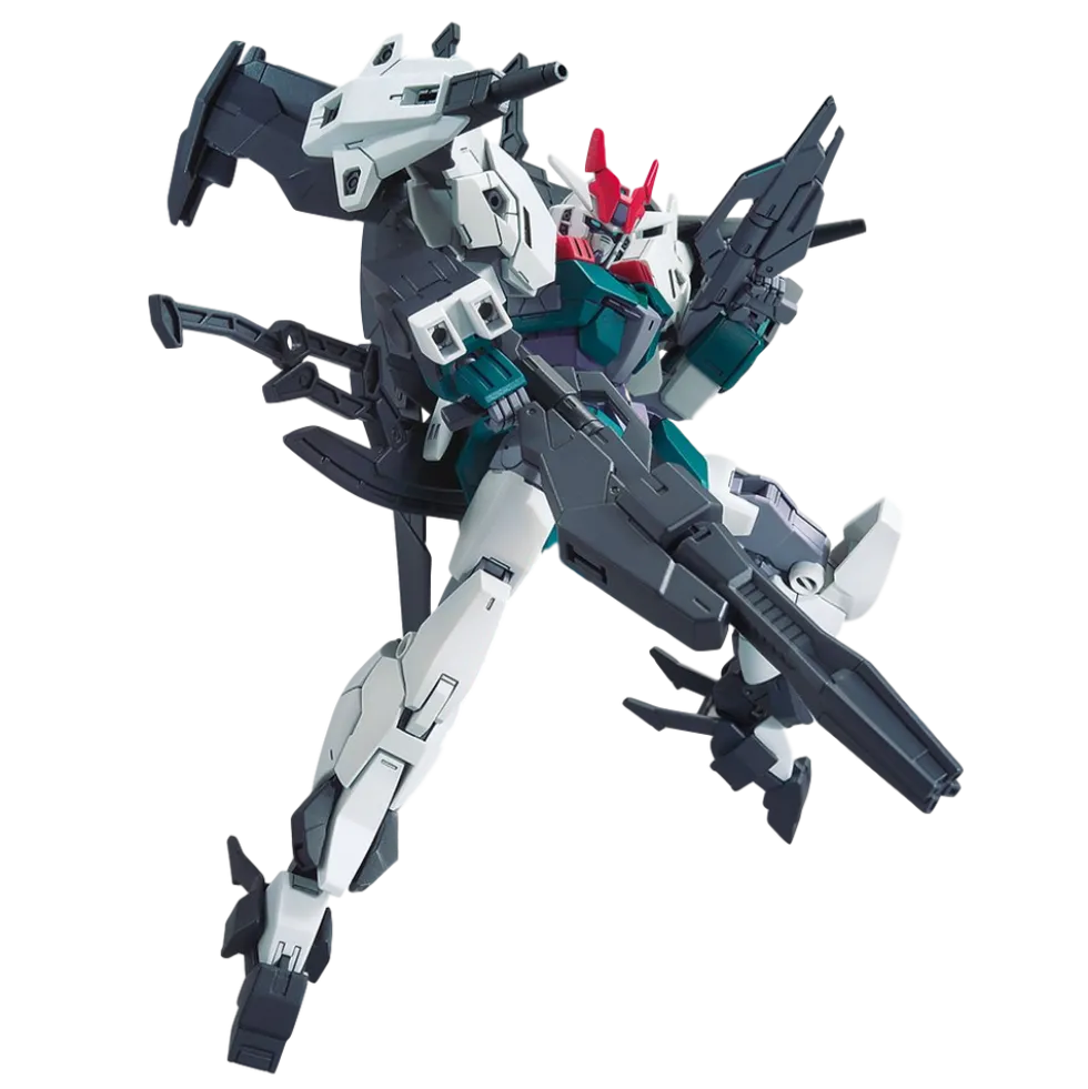 HGBD:R 013 Jupitive Gundam