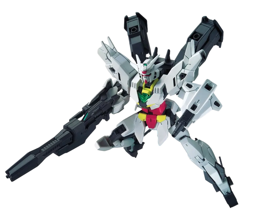 HGBD:R 013 Jupitive Gundam