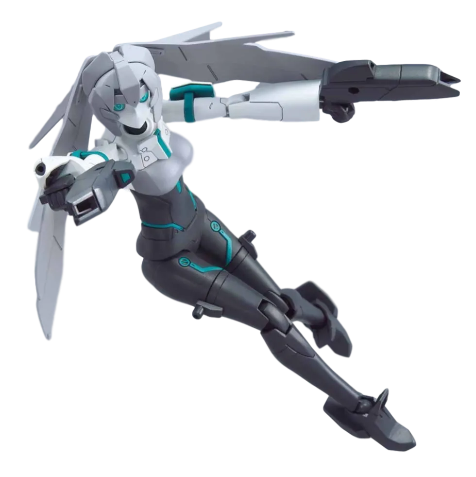 HGBD:R 014 Mobile Doll May