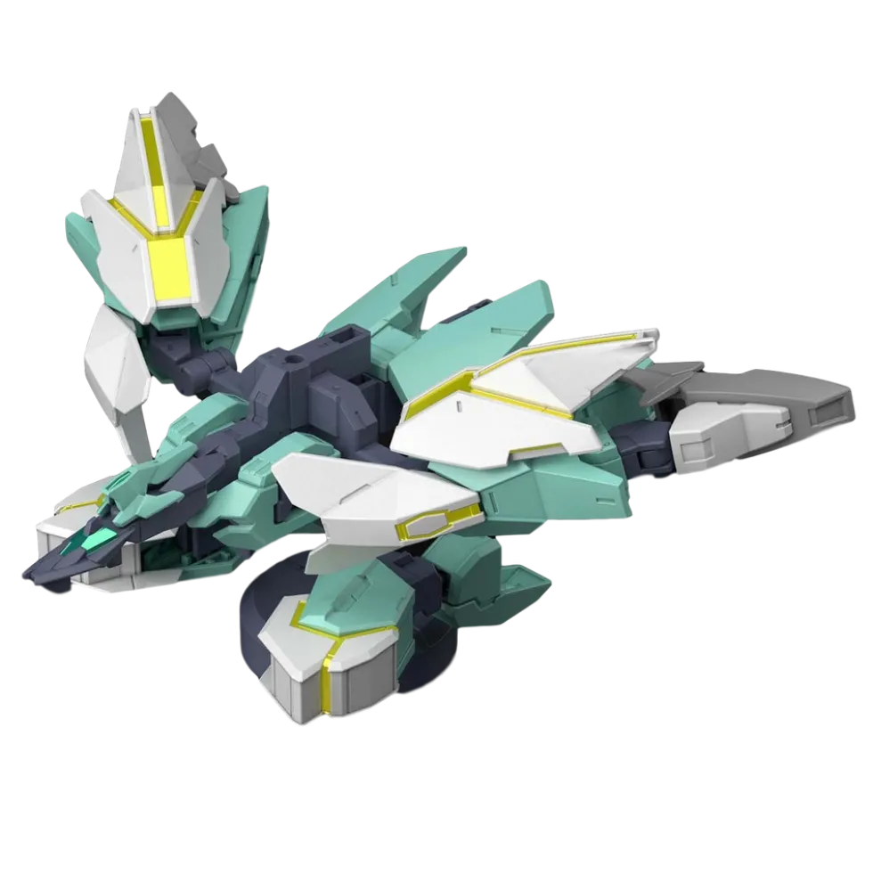 HGBD:R 031 Nepteight Armor Unit