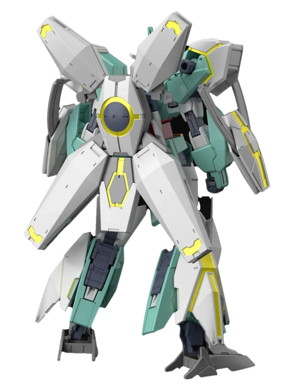 HGBD:R 031 Nepteight Armor Unit