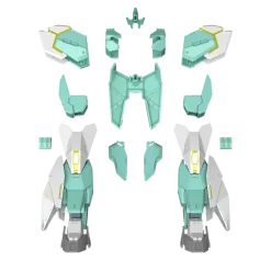 HGBD:R 031 Nepteight Armor Unit