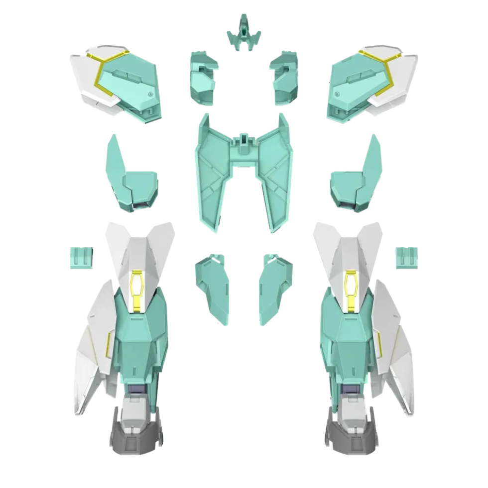HGBD:R 031 Nepteight Armor Unit