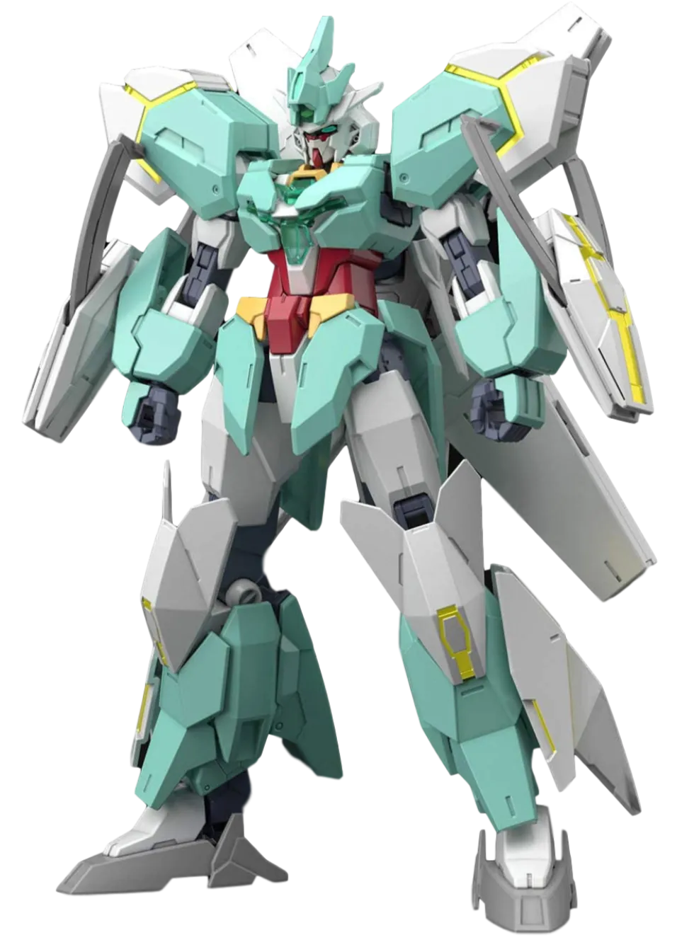 HGBD:R 032 Nepteight Weapons
