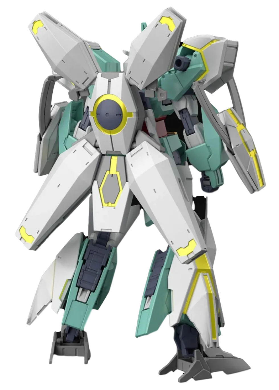 HGBD:R 032 Nepteight Weapons