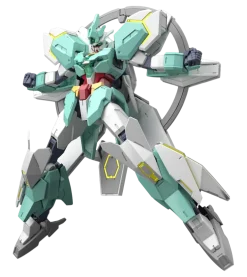 HGBD:R 032 Nepteight Weapons