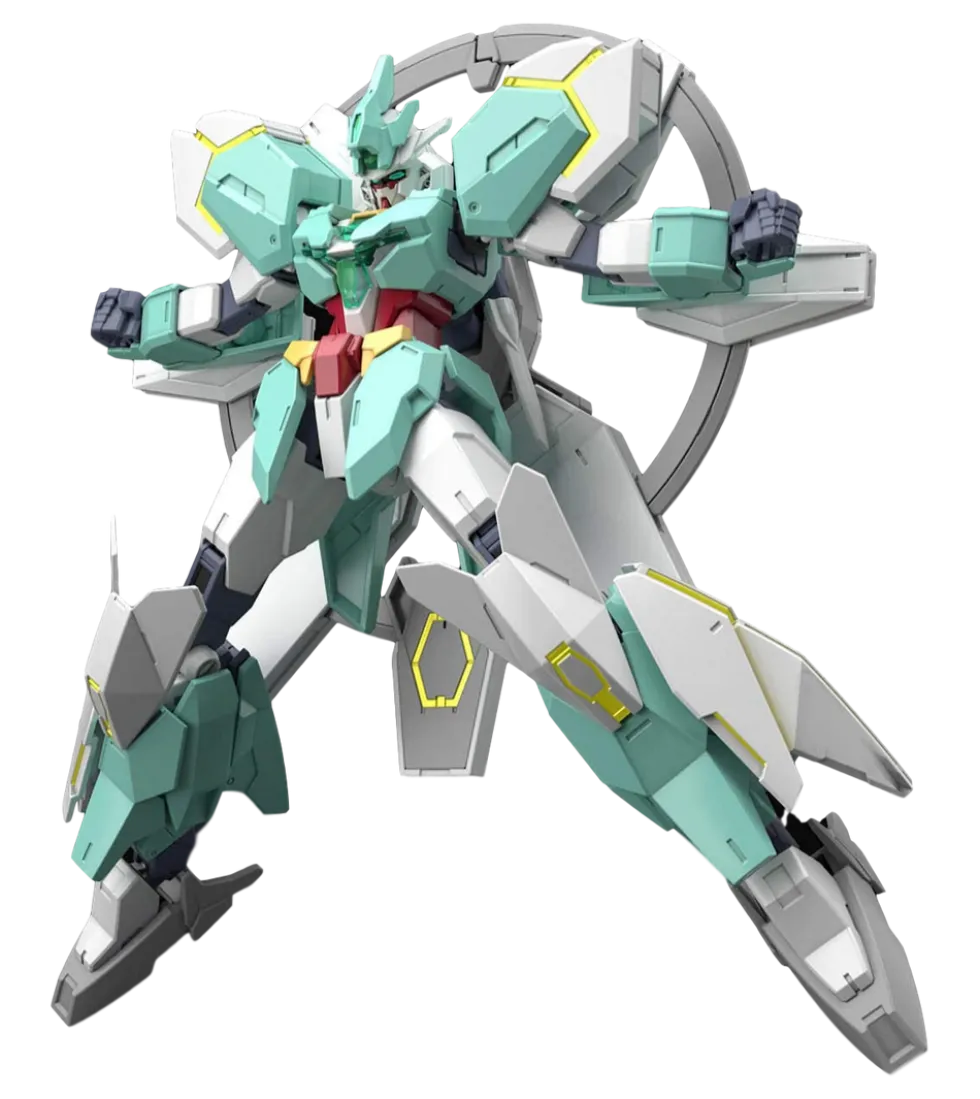 HGBD:R 032 Nepteight Weapons