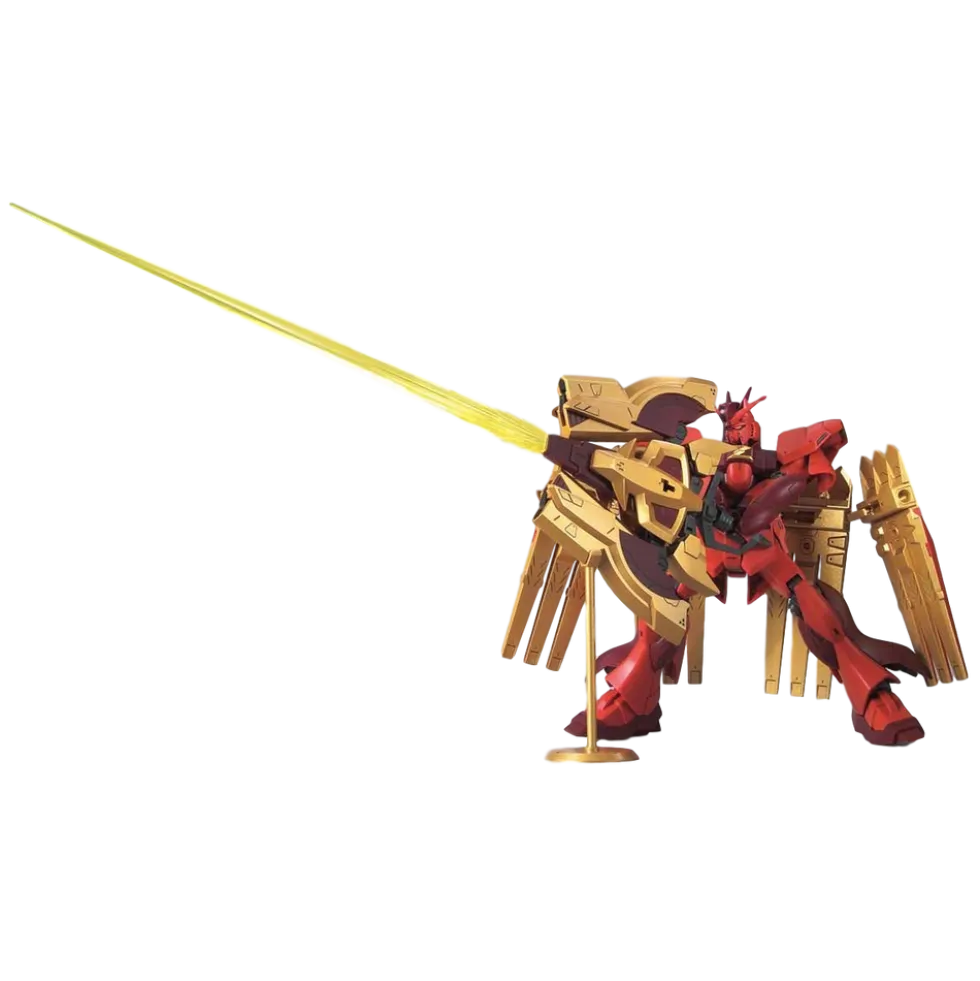 HGBD:R 005 Nu-Zeon Gundam