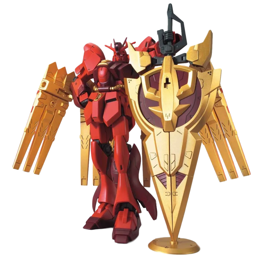 HGBD:R 005 Nu-Zeon Gundam