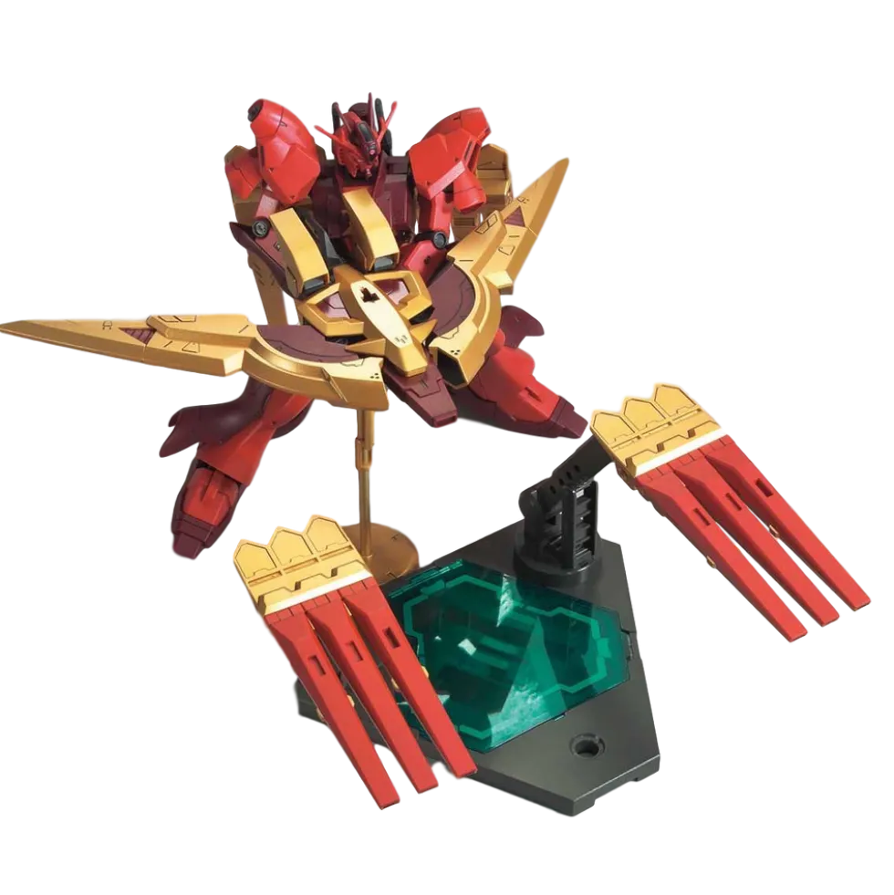 HGBD:R 005 Nu-Zeon Gundam