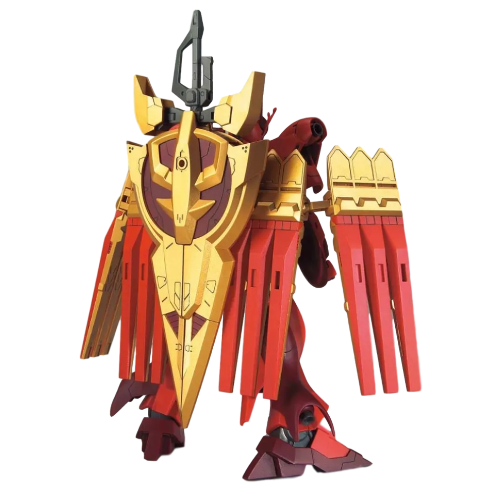 HGBD:R 005 Nu-Zeon Gundam