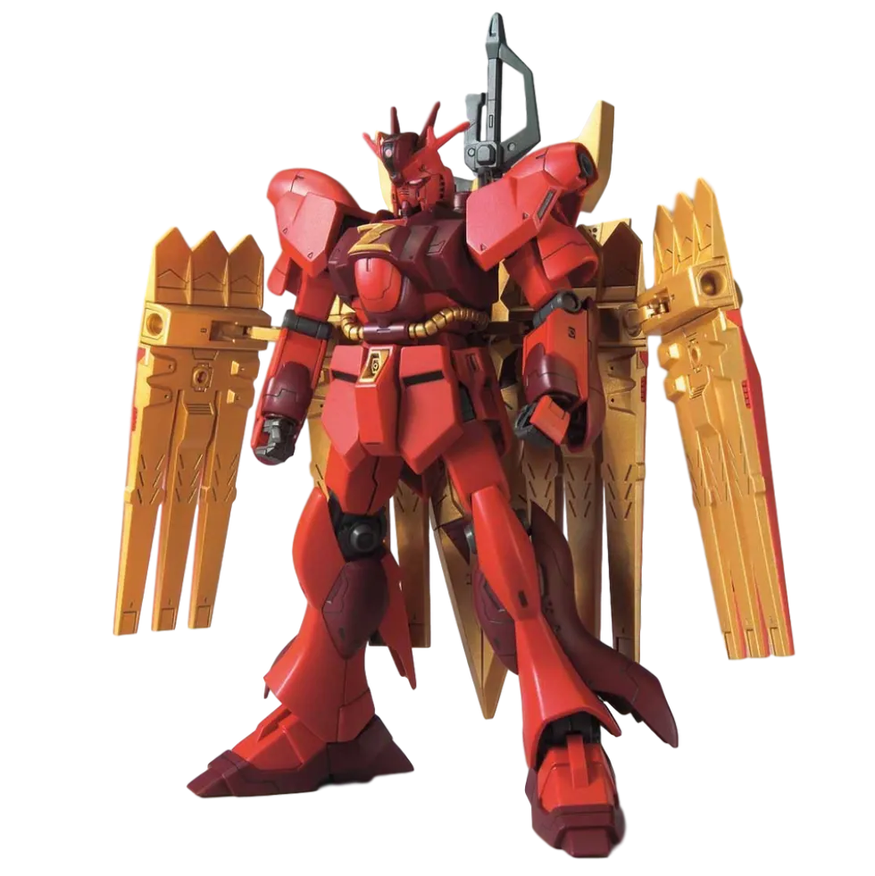 HGBD:R 005 Nu-Zeon Gundam