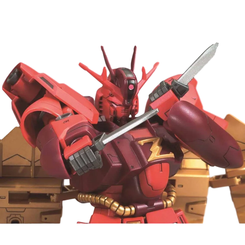 HGBD:R 005 Nu-Zeon Gundam