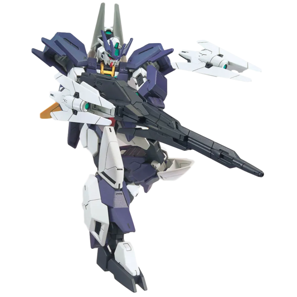 HGBD:R 023 Uraven Gundam